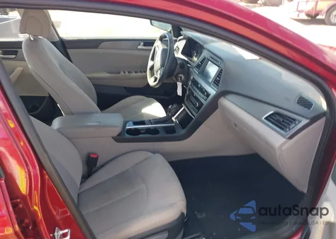 2016 Hyundai Sonata Se from USA, damaged, VIN 5NPE24AF5GH358038